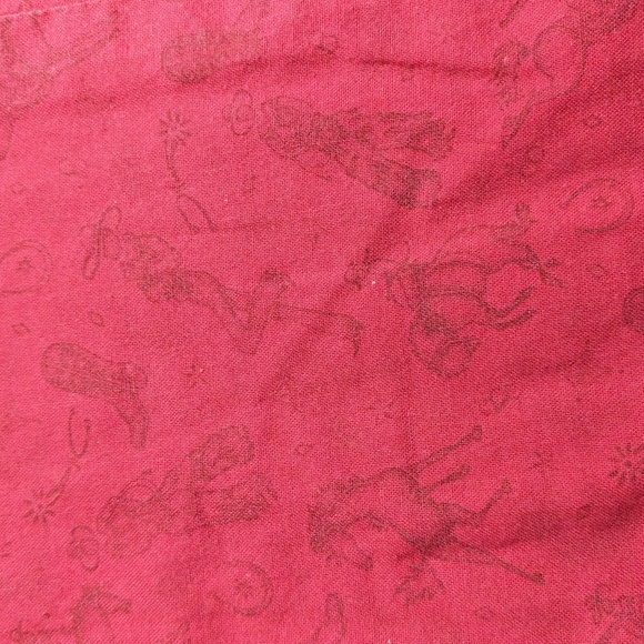 Wrangler Blues | western snap button sleeveless shirt XXL plus size VTG flaw - Picture 14 of 16